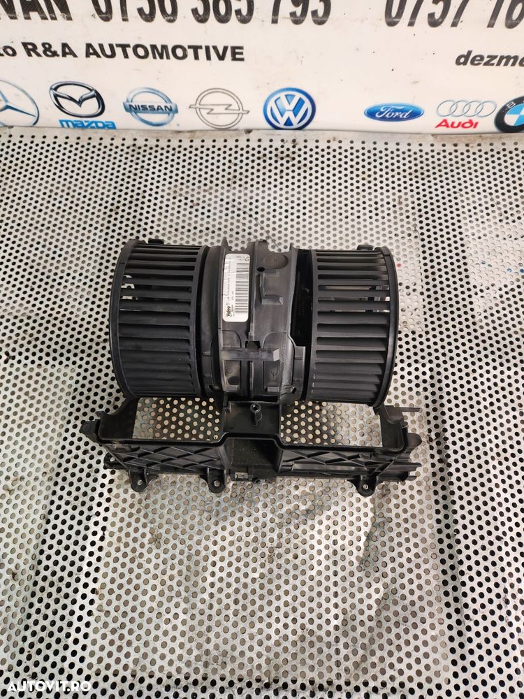 Aeroterma Bord Ventilator Habitaclu Renault Scenic 3 Grand Scenic 3 An 2008-2009-2010-2011-2012 Dez - 3