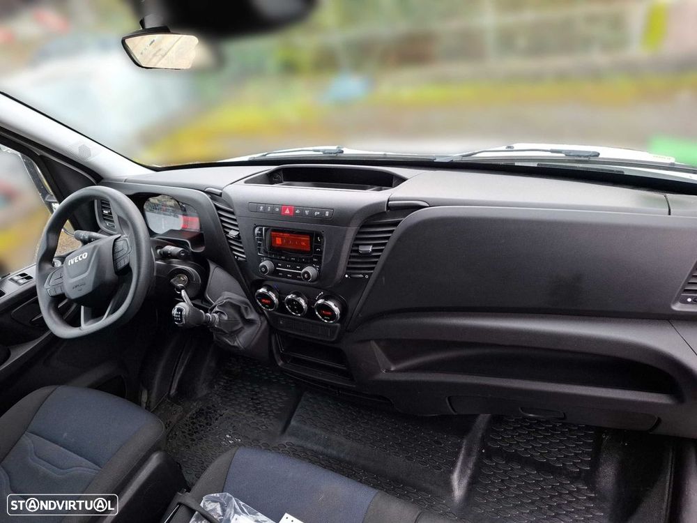 Iveco Daily 3.0 Diesel Einzelkabine 35 C Radstand 4100 - 9