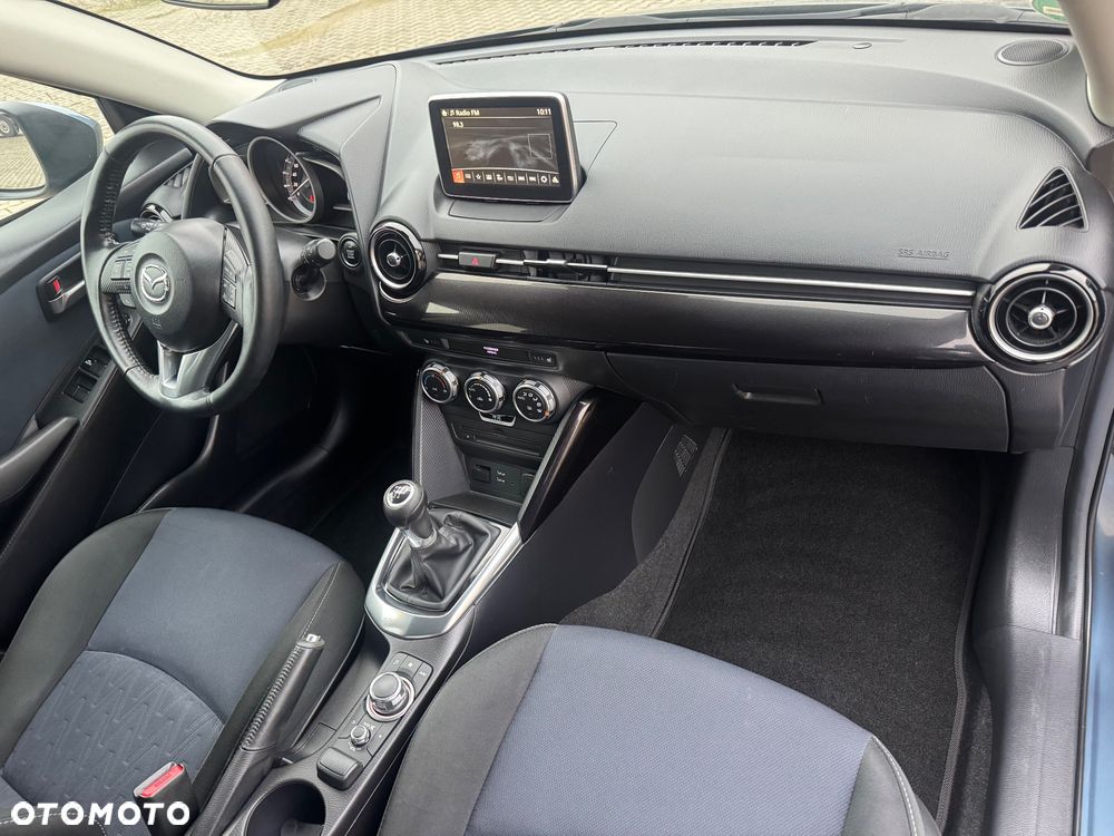 Mazda 2 SKYACTIV-G 90 Red Edition - 24