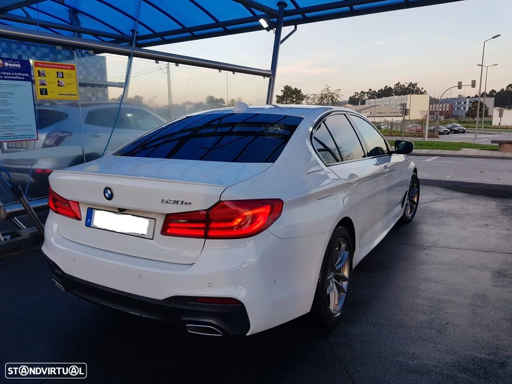 BMW 530 e iPerformance Pack M - 5