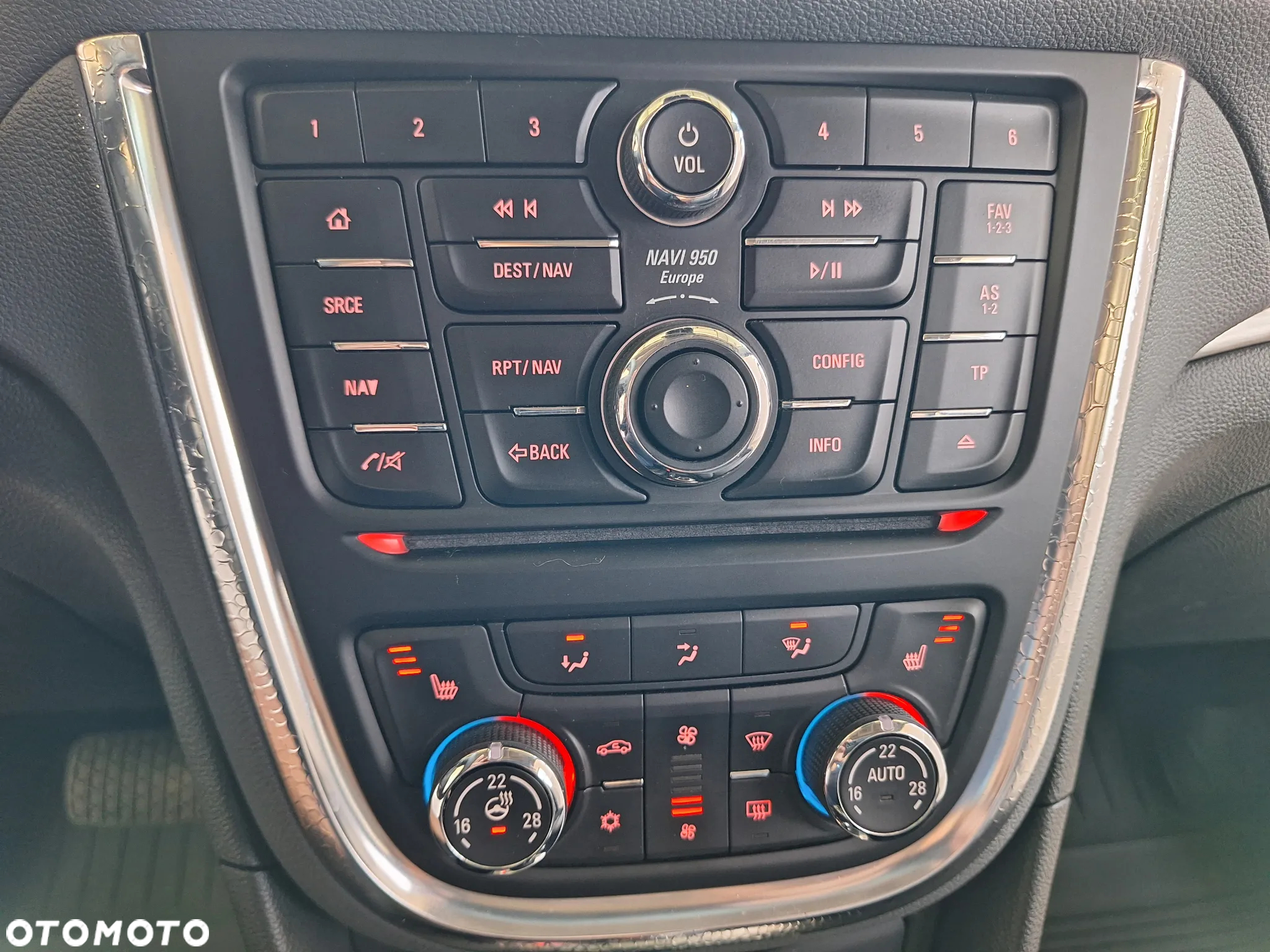 Opel Mokka - 22
