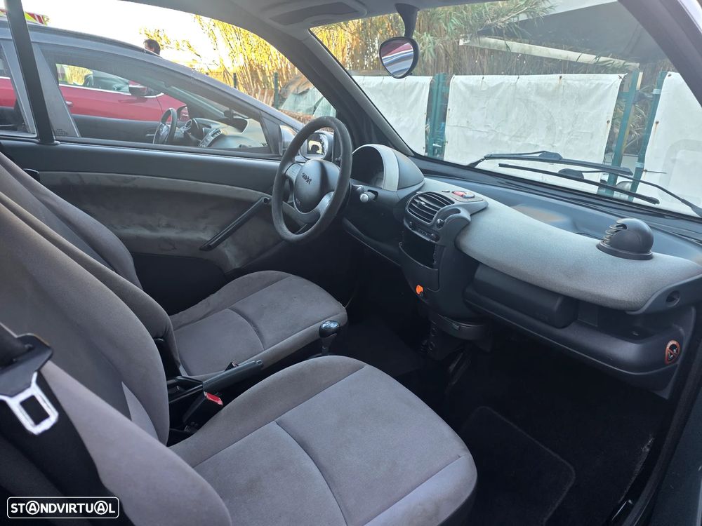 Smart ForTwo Coupé Pure 50 - 7