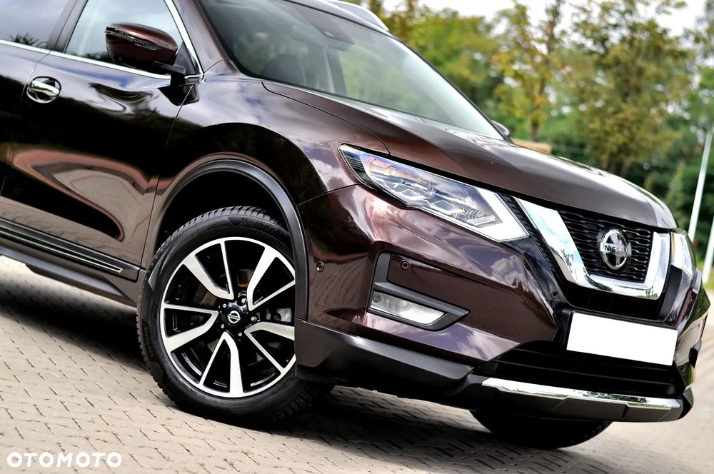 Nissan X-Trail 1.7 dCi Tekna 2WD 7os - 2