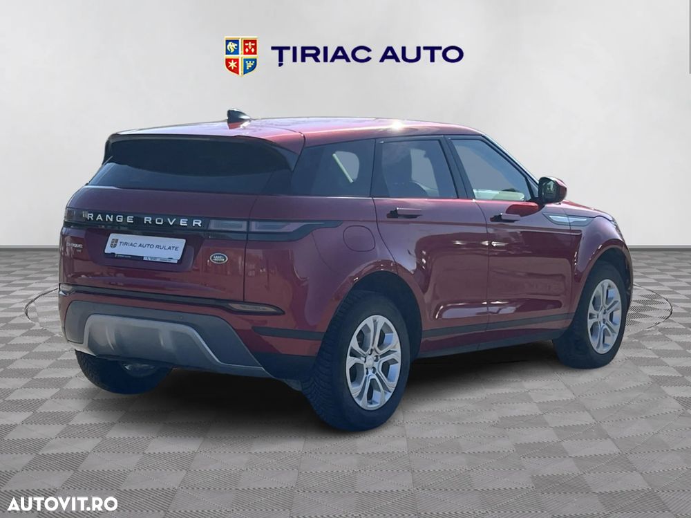 Land Rover Range Rover Evoque 2.0 D150 - 6