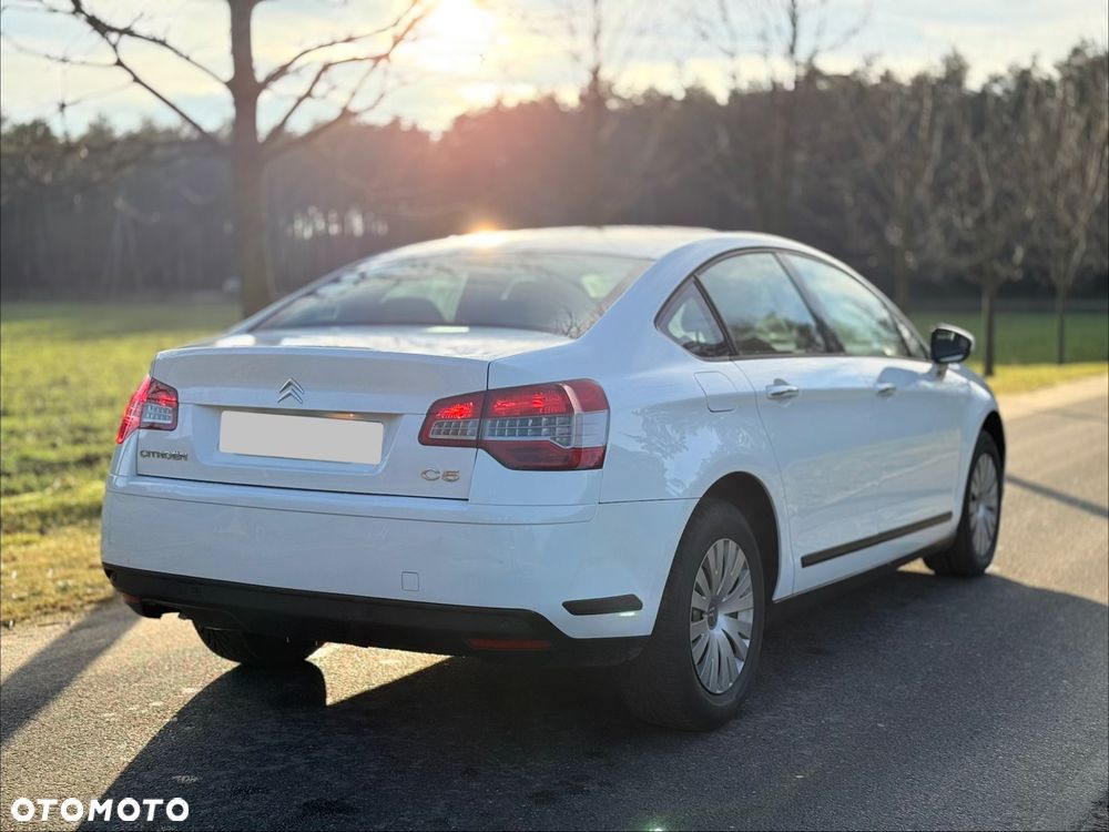 Citroën C5 HDi 110 FAP Tendance - 6