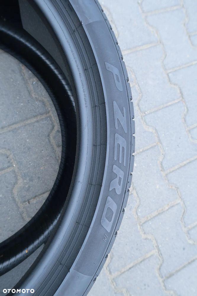 315/30R21 275/35R21 PIRELLI Pzero 24R - 6