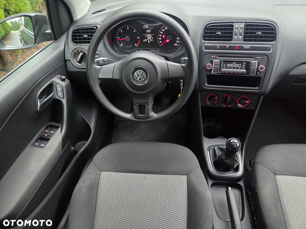 Volkswagen Polo 1.2 TDI DPF Comfortline - 10