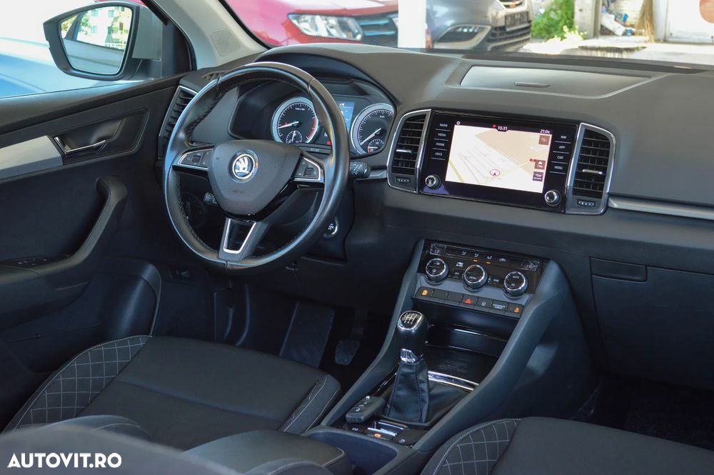 Skoda Karoq 1.5 TSI ACT Style - 5