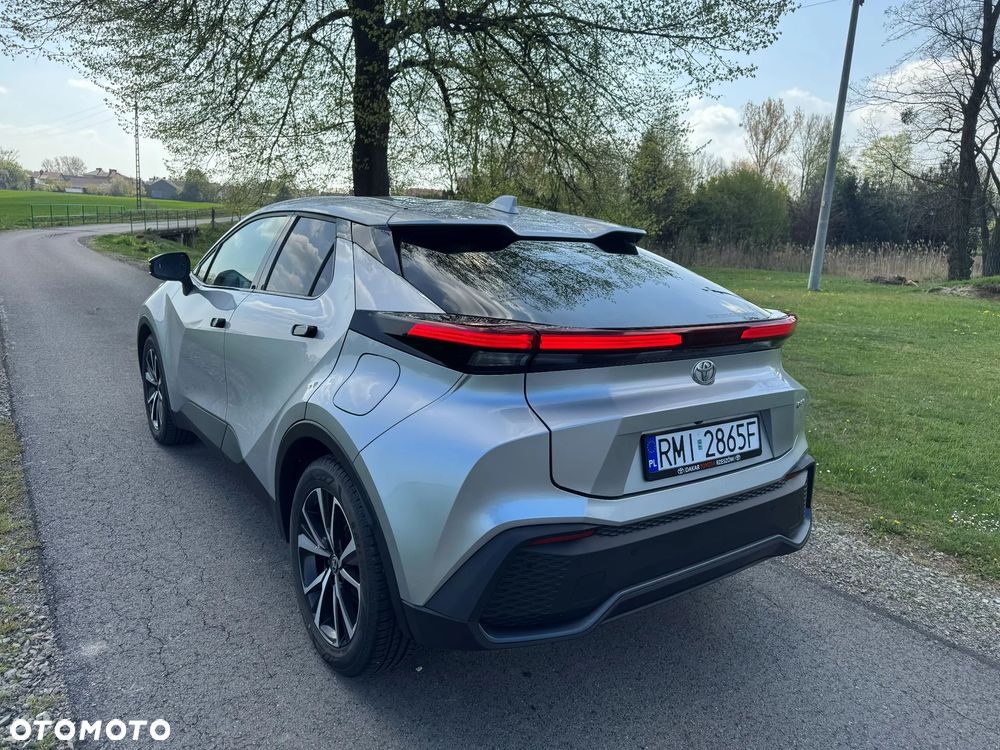 Toyota C-HR 1.8 Hybrid Style - 8