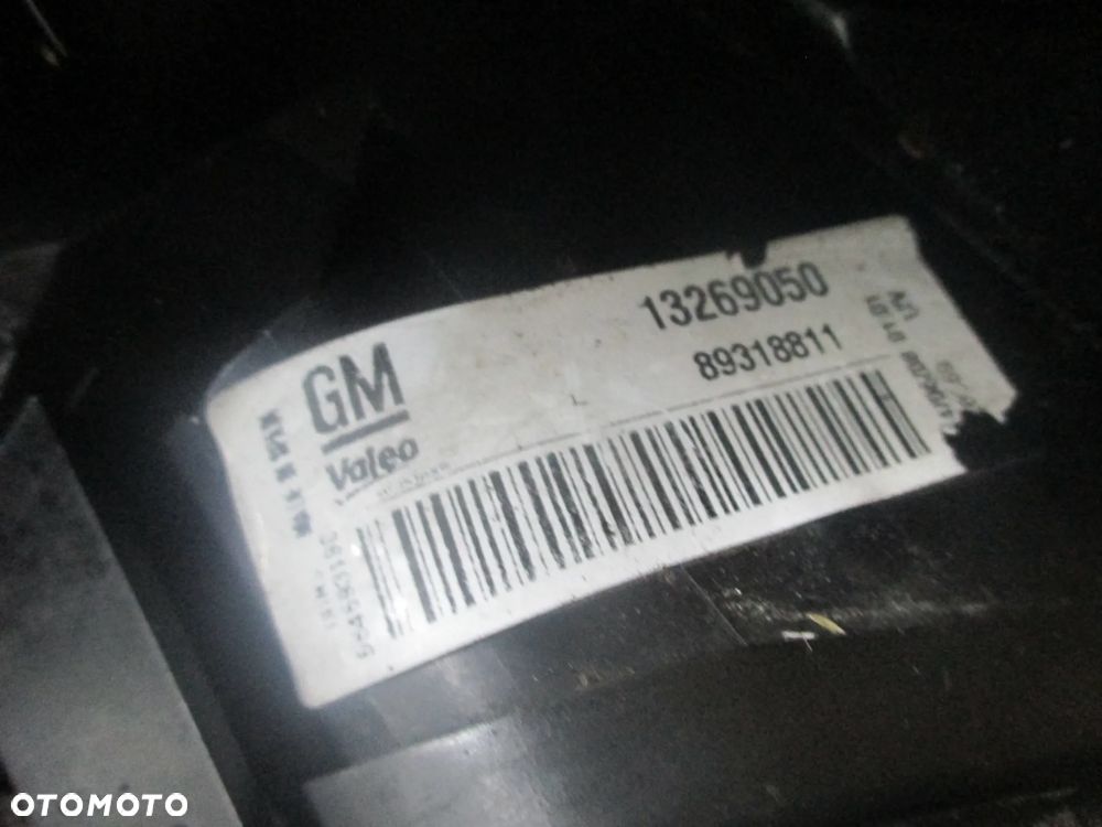 lampa tył lewa Corsa D 5D Europa Valeo - 3