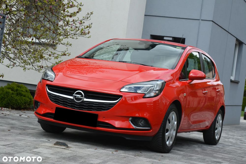 Opel Corsa 1.4 Turbo (ecoFLEX) Start/Stop Edition - 14