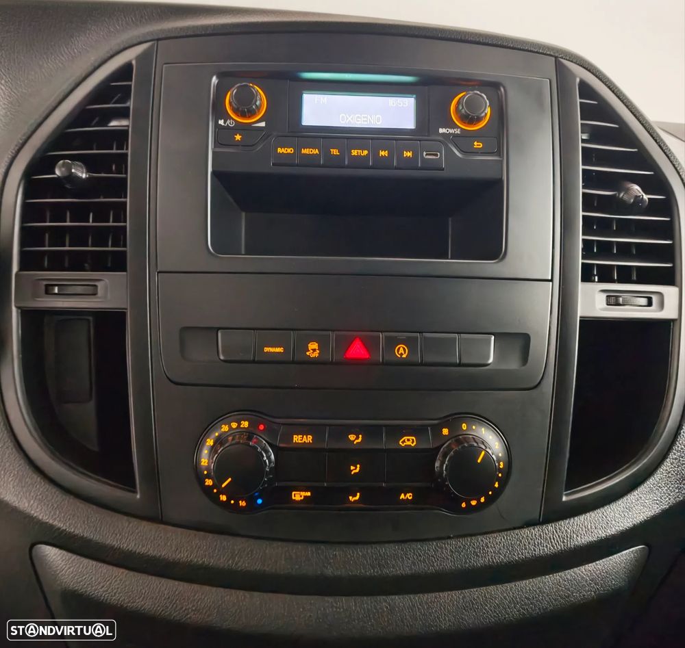 Mercedes-Benz Vito 114 CDi/32 Standard Pro - 14
