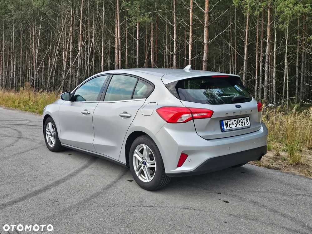 Ford Focus 1.5 EcoBlue Trend Edition - 3