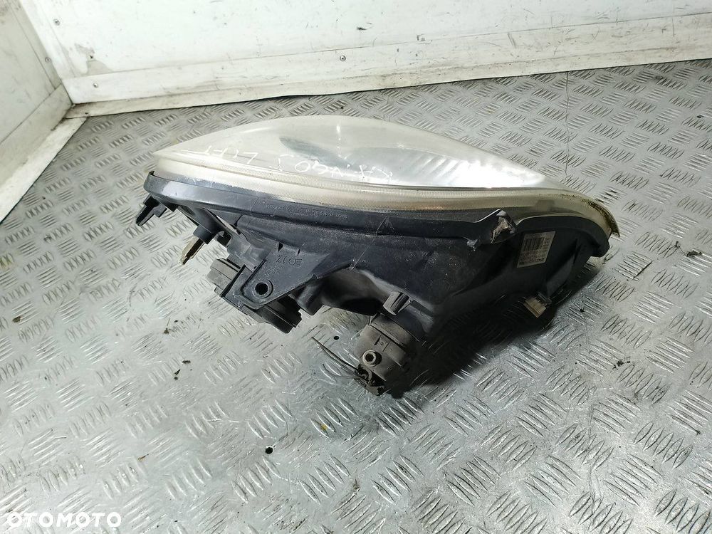 LAMPA LEWA PRZÓD RENAULT KANGOO I LIFT 8200236590 - 5