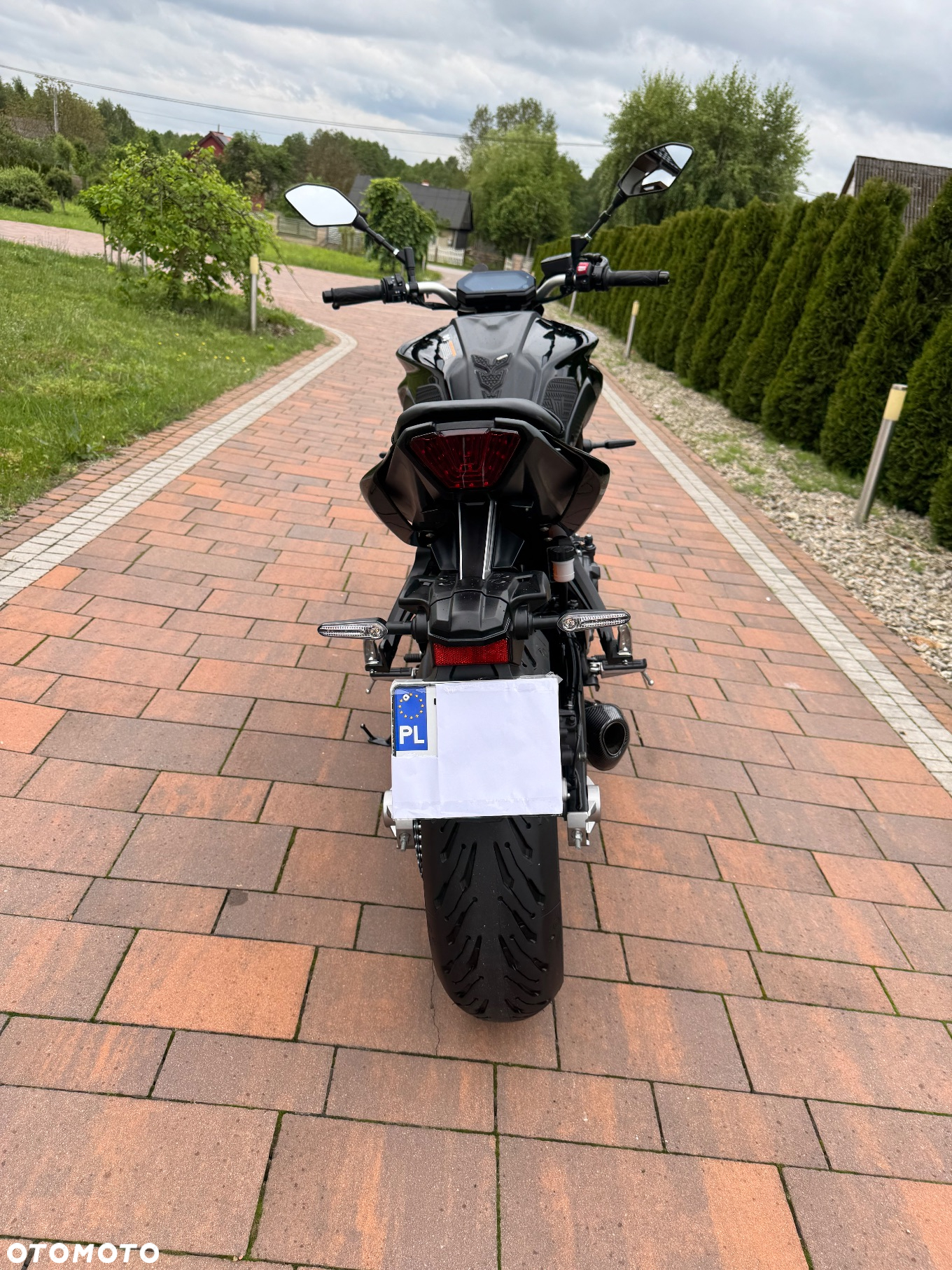 Yamaha MT - 7