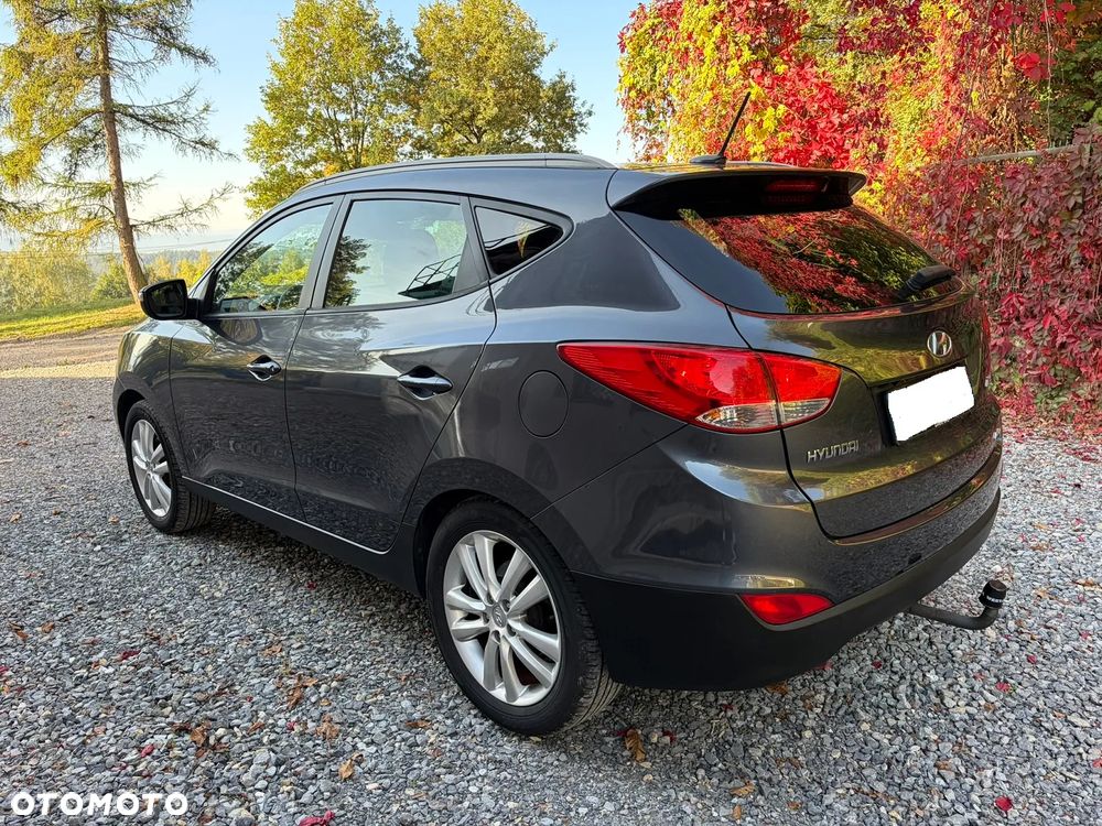 Hyundai ix35 2.0 4WD Automatik Style - 31
