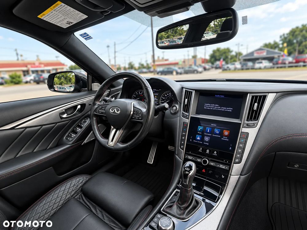 Infiniti Q50 Q50(S) 3.0t Sport Tech - 23