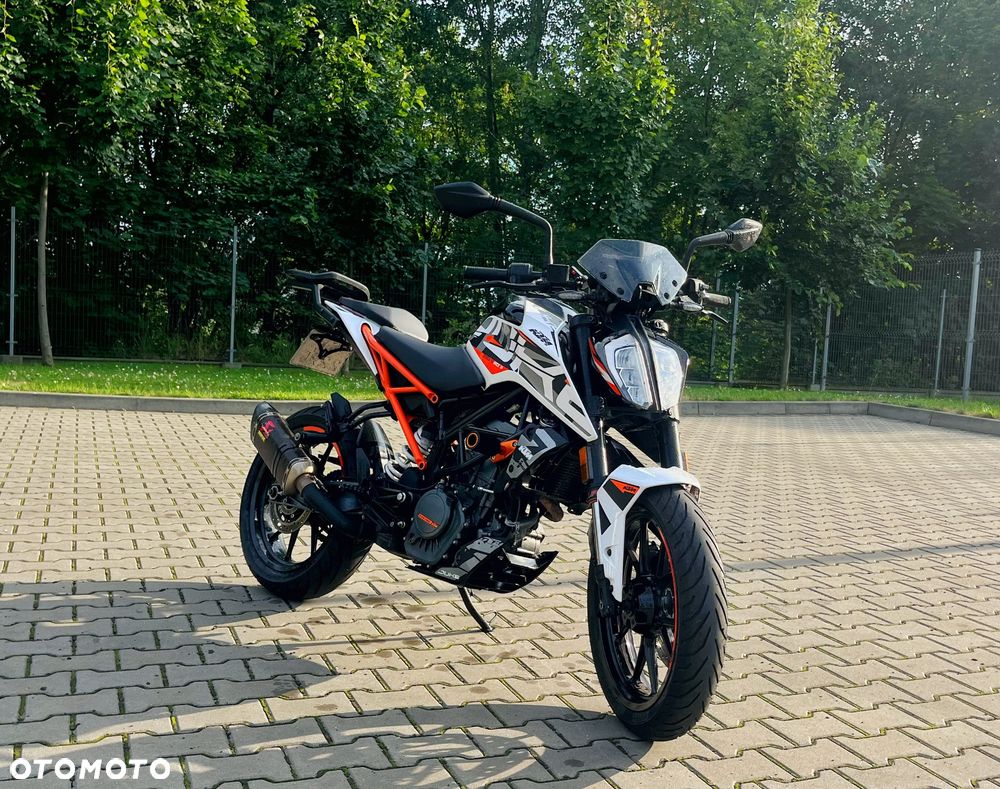 KTM Duke 125 - 1