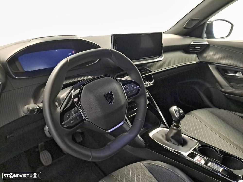 Peugeot 2008 1.2 Allure — fotografia 8