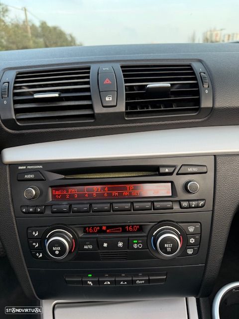 BMW 120 d Cabrio - 21