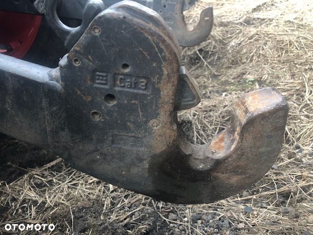 Claas - Belka Podnośnika Wieszaki Podnośnika - 4