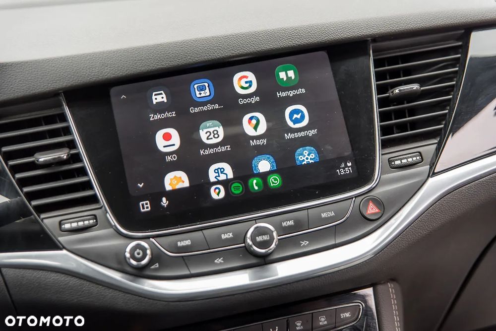 Opel Astra 1.4 Turbo Dynamic - 34