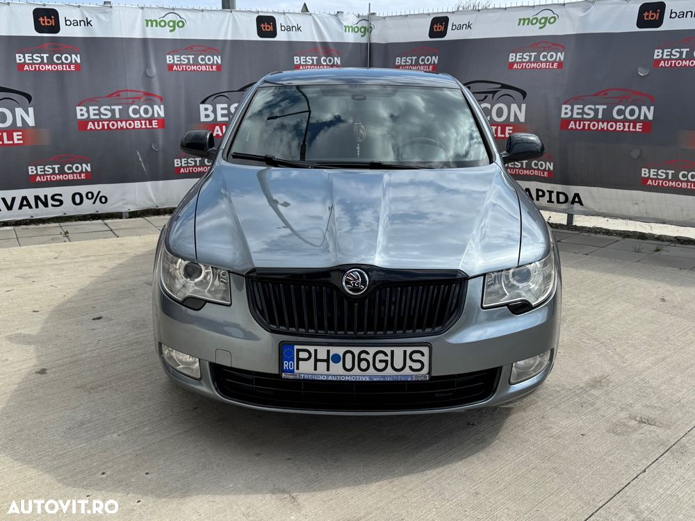 Skoda Superb 2.0 TDI Elegance - 16