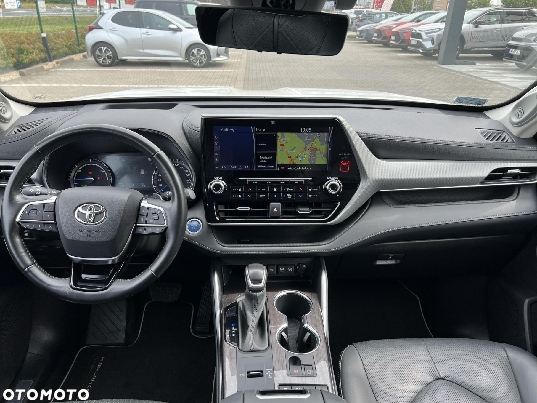 Toyota Highlander - 11