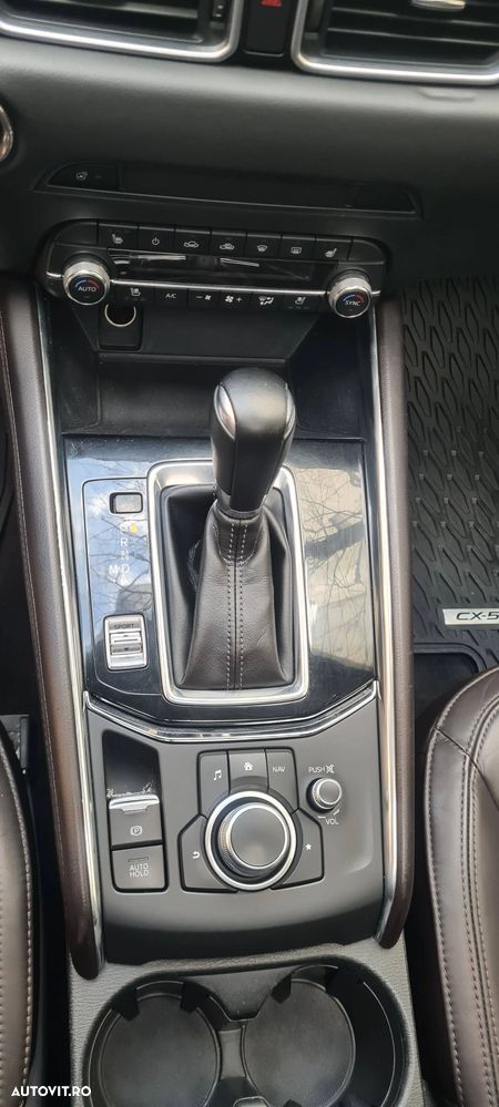 Mazda CX-5 G194 AWD AT Takumi Plus - 9