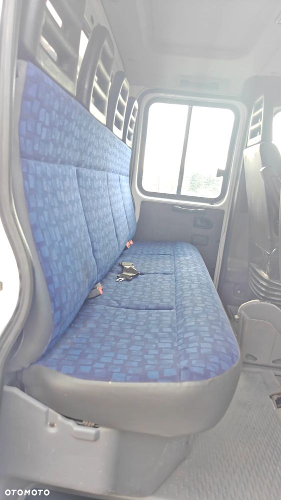 Iveco Daily na Bliźniaku DOKA - 6
