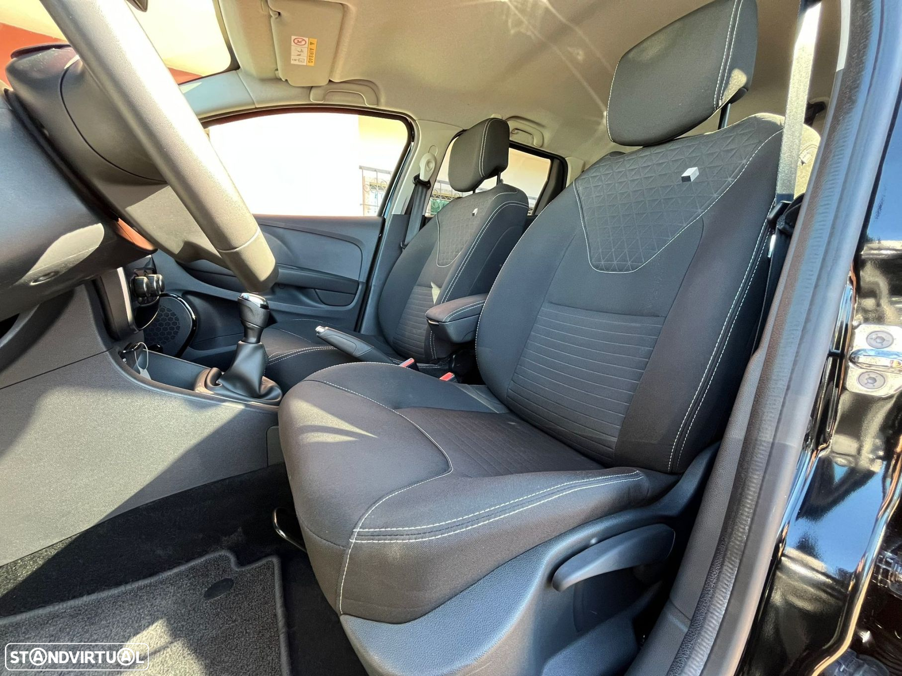 Renault Clio Sport Tourer 1.5 dCi Limited EDition - 9