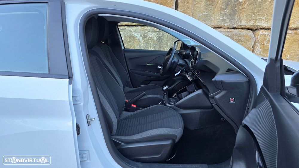Peugeot 208 1.2 PureTech Active - 40