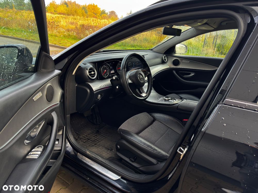 Mercedes-Benz E-Class 2018 photo 4
