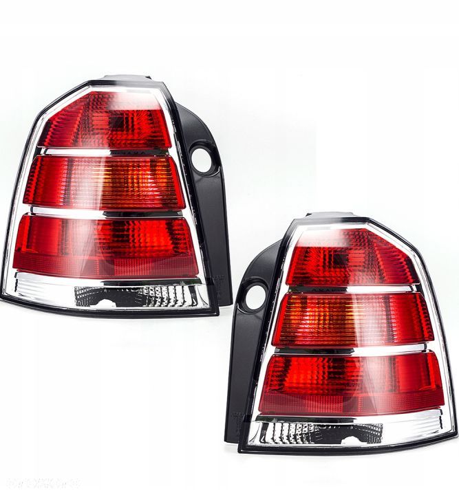 Lampa Tylna OPEL ZAFIRA B 2005-2008 Nowa - 1