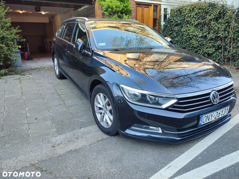 Volkswagen Passat 2.0 TDI SCR DSG Highline - 8