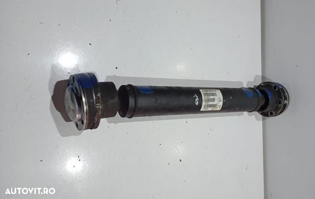 Cardan fata A1644100701 Mercedes-Benz ML W164 [facelift] [2008 - 2011 - 1