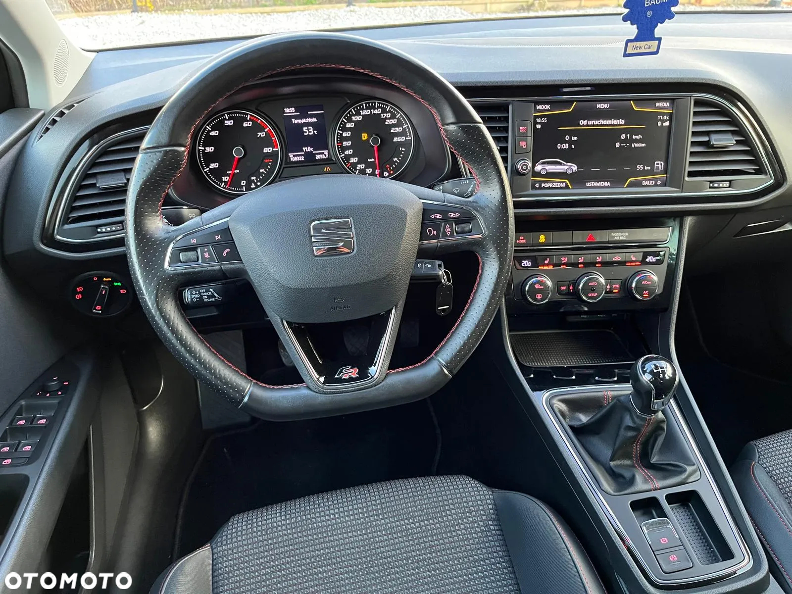 Seat Leon ST 1.4 TSI Start&Stop FR - 20