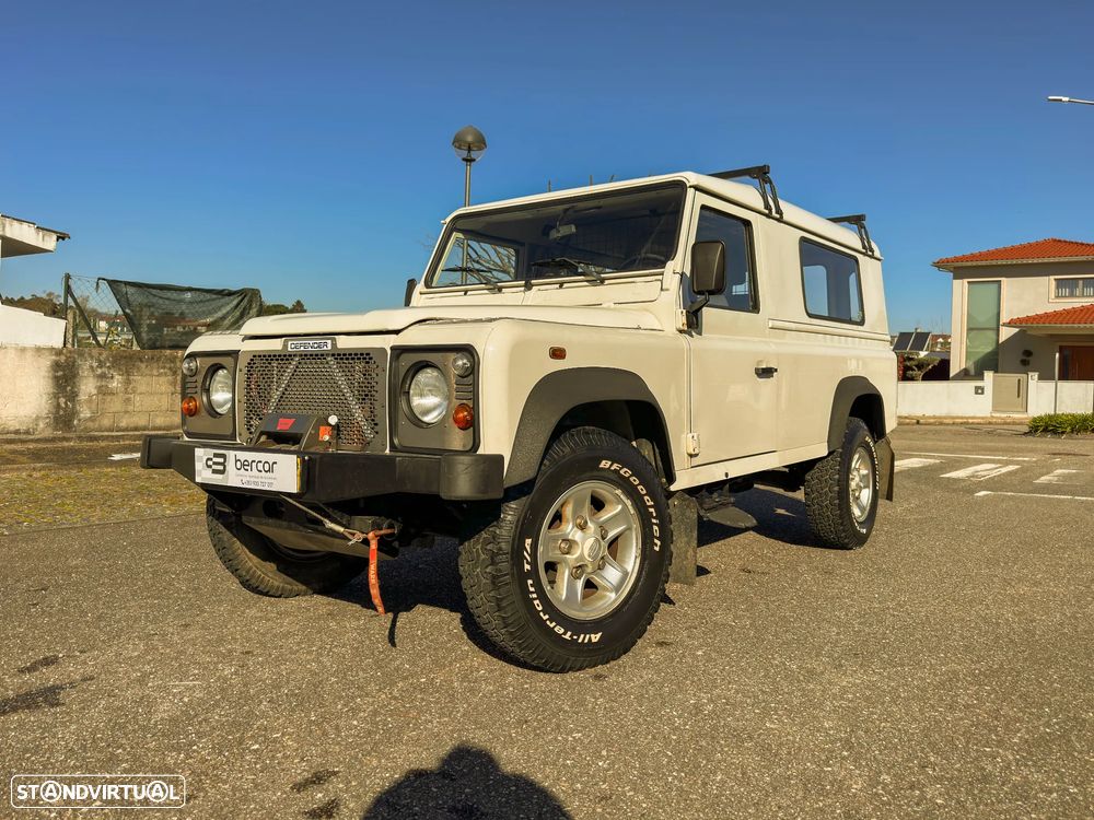 Land Rover Defender 90 2.5 Td5 S - 2