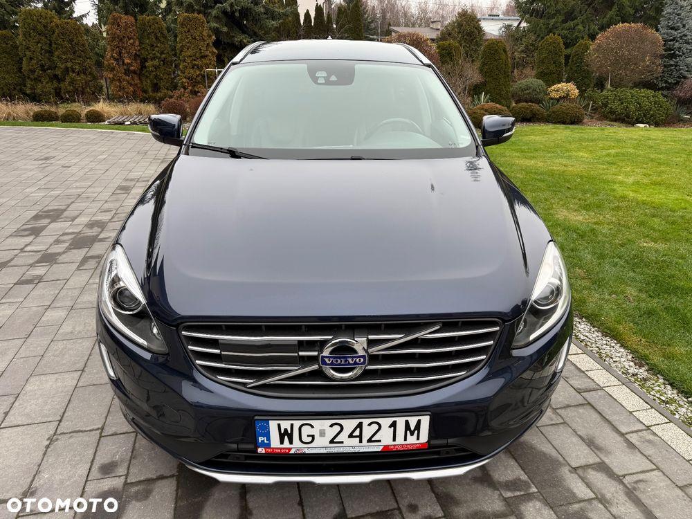 Volvo XC 60 D5 AWD Geartronic Summum - 14