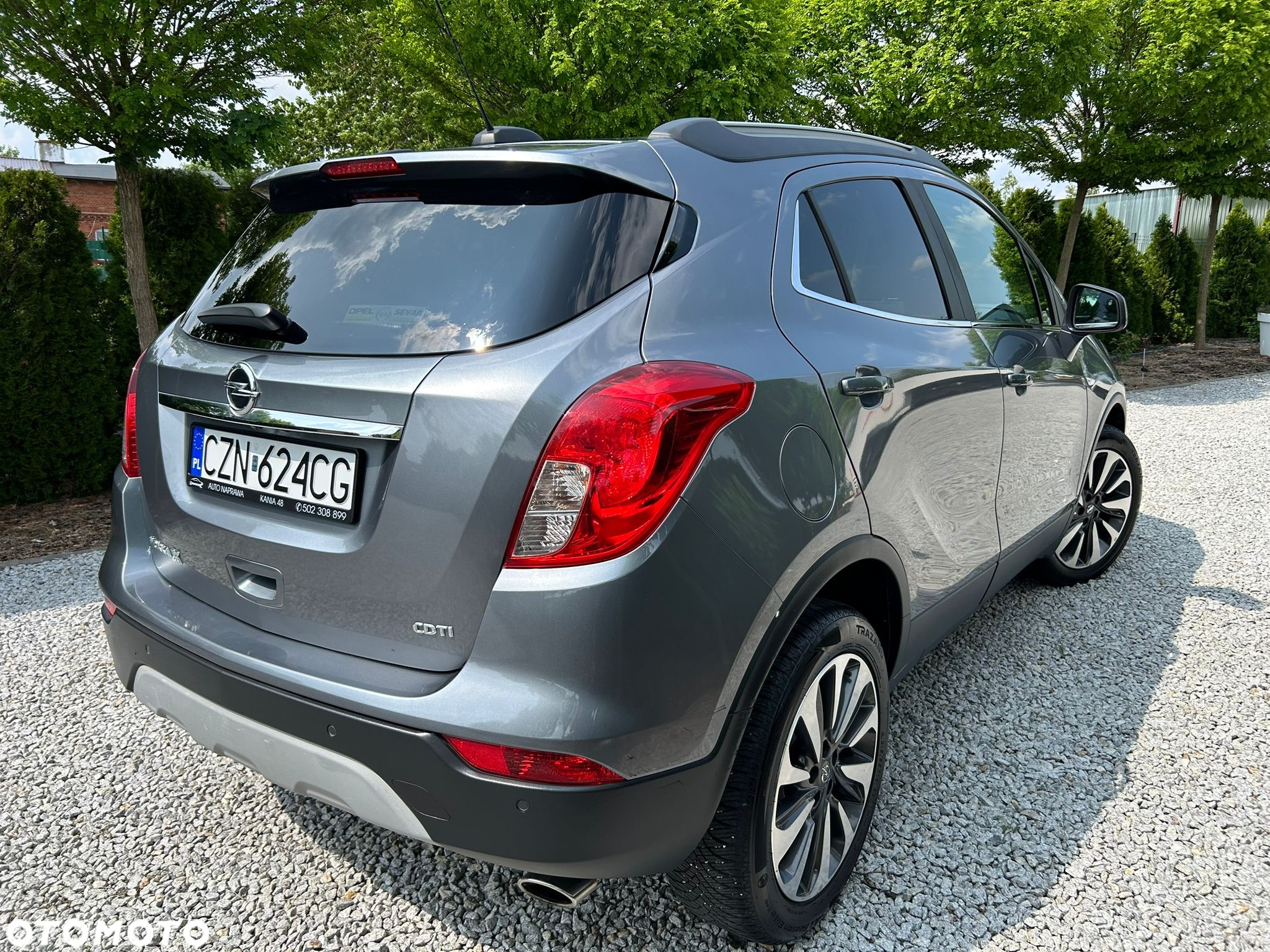 Opel Mokka 1.6 CDTI Enjoy S&S - 10
