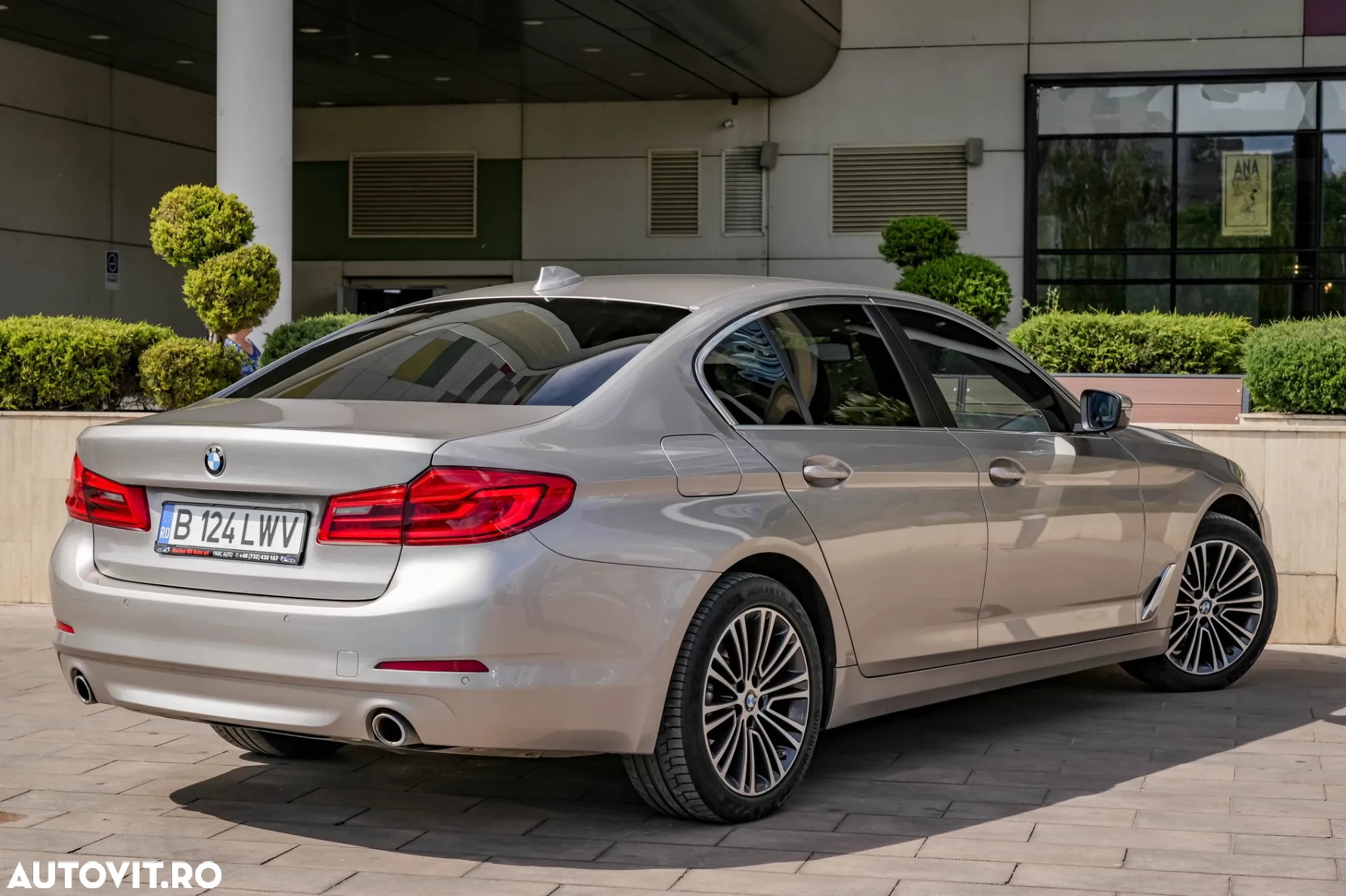 BMW Seria 5 - 6