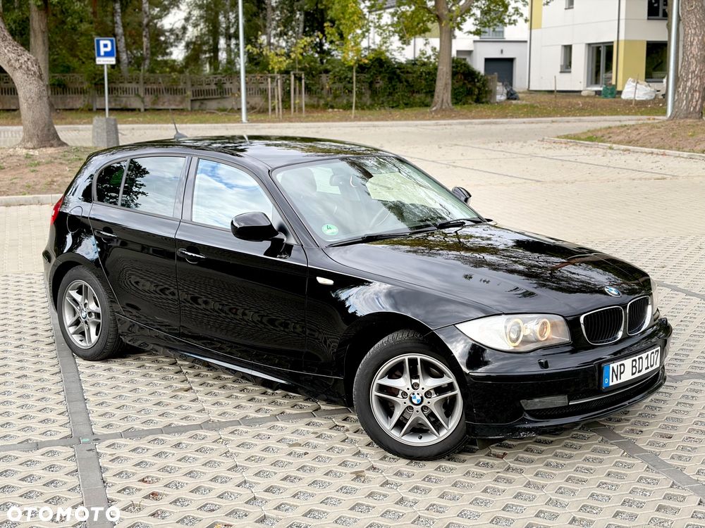 BMW Seria 1 116d DPF Edition Lifestyle - 17