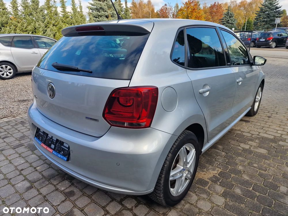 Volkswagen Polo 1.2 Blue Motion Technology Team - 7