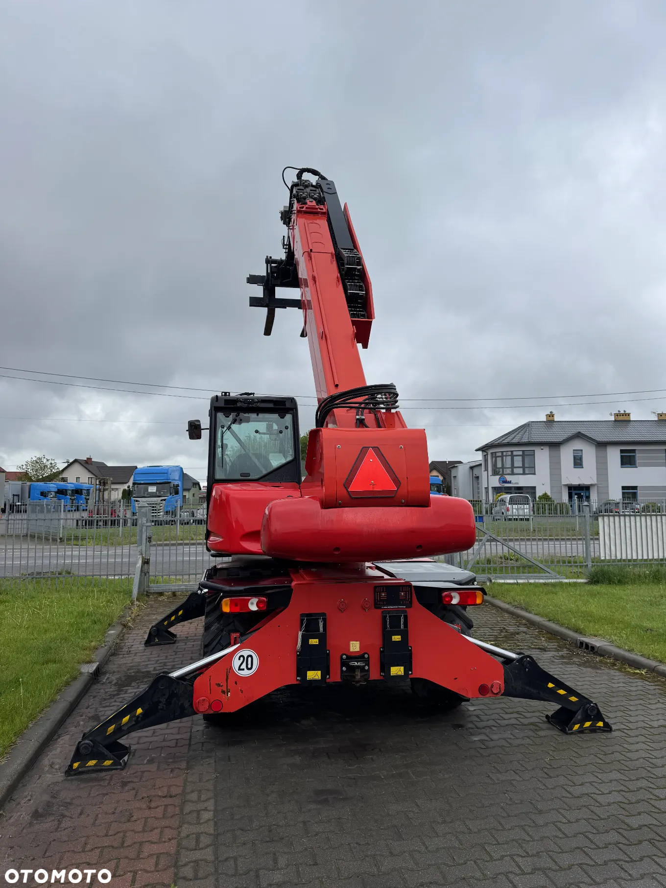Manitou MANITOU  MRT 1840 - 5
