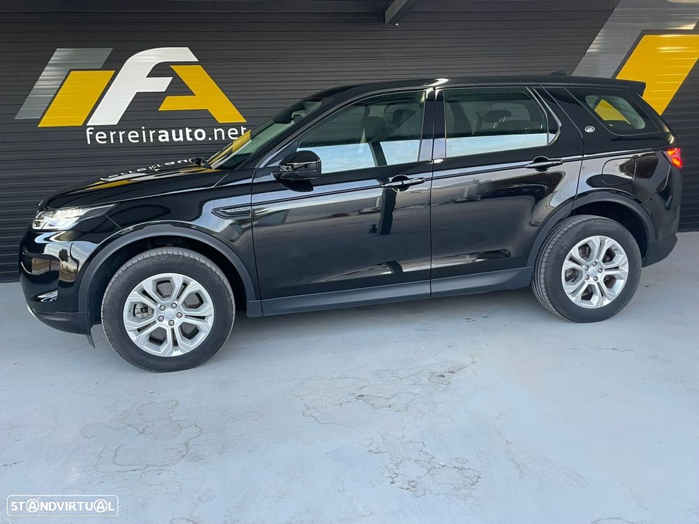 Land Rover Discovery Sport 1.5 I3 P300e AWD HSE - 3