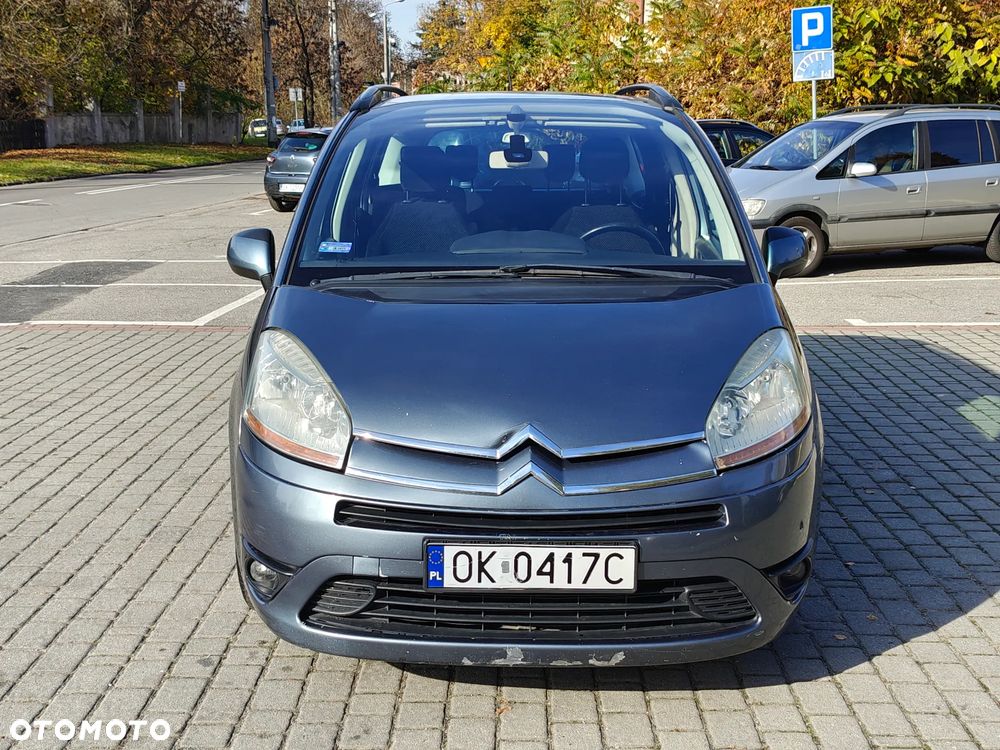 Citroën C4 Grand Picasso e-HDi 110FAP EGS6 (7-Sitzer) Business Class - 13
