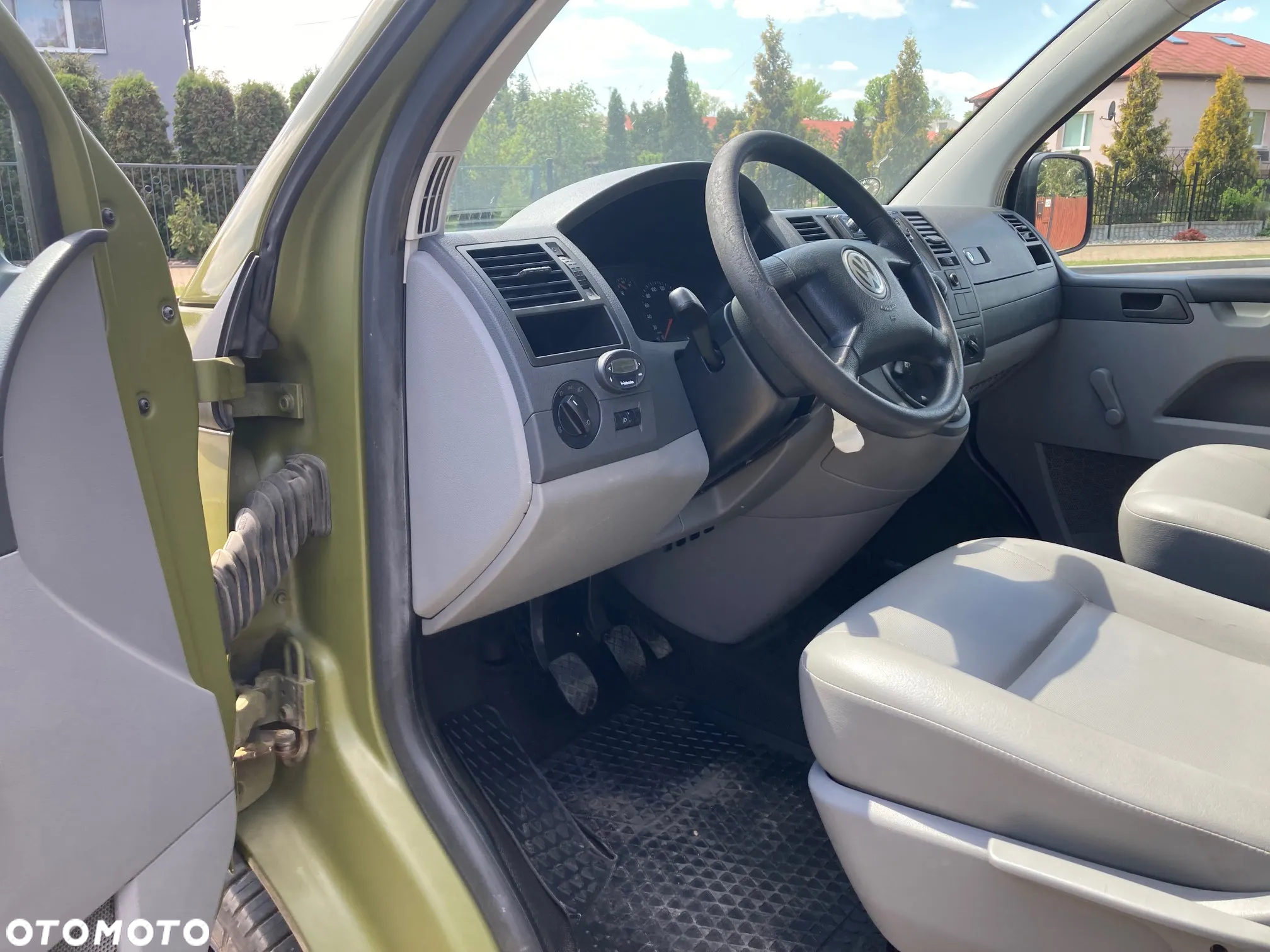 Volkswagen Transporter - 5