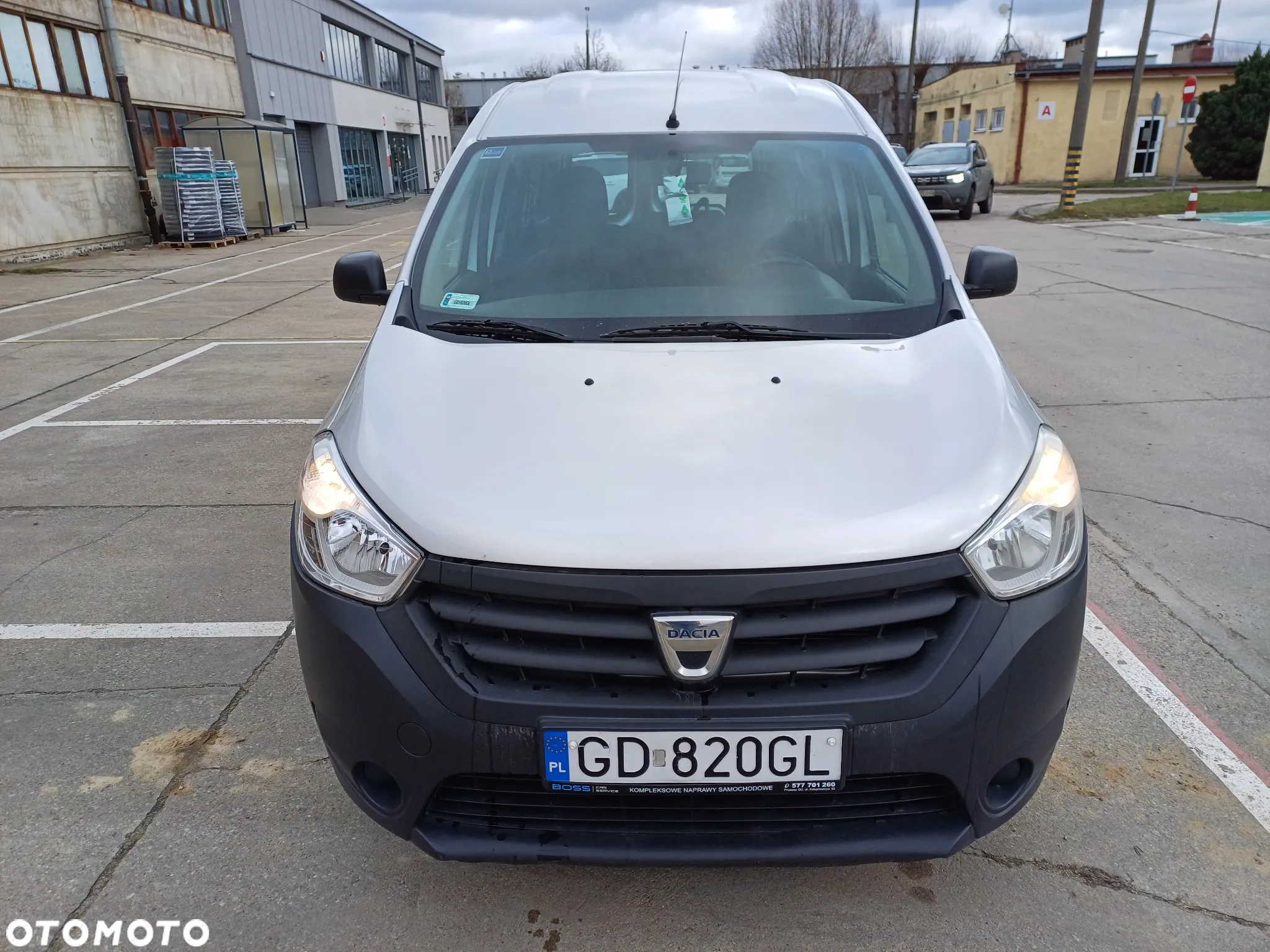 Dacia Dokker 1.6 Ambiance - 8
