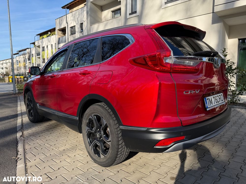 Honda CR-V - 19