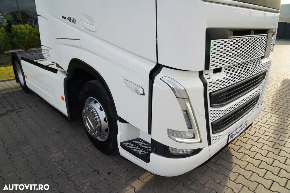 Volvo FH 460 / I-SAVE / I-PARK COOL / MODEL NOU / ANVELOPE 100% - 10